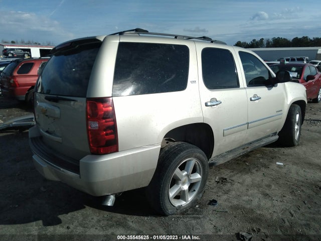 Chevrolet Tahoe Ltz 2013 1GNSCCE02DR277509 Image 6