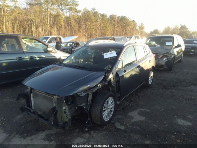 4S3GTAB68H3709623 Subaru Impreza Premium