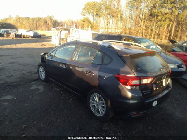 4S3GTAB68H3709623 Subaru Impreza Premium