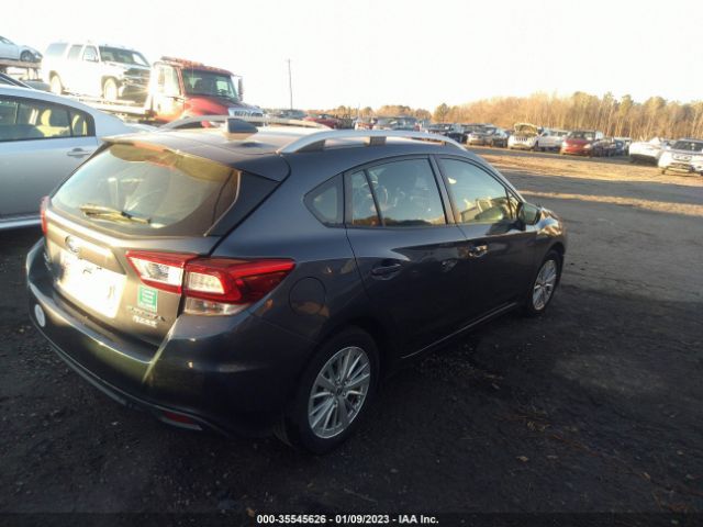 4S3GTAB68H3709623 Subaru Impreza Premium