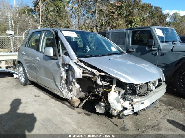 JS2YA5A54B6301027 Suzuki Sx4 Sportback