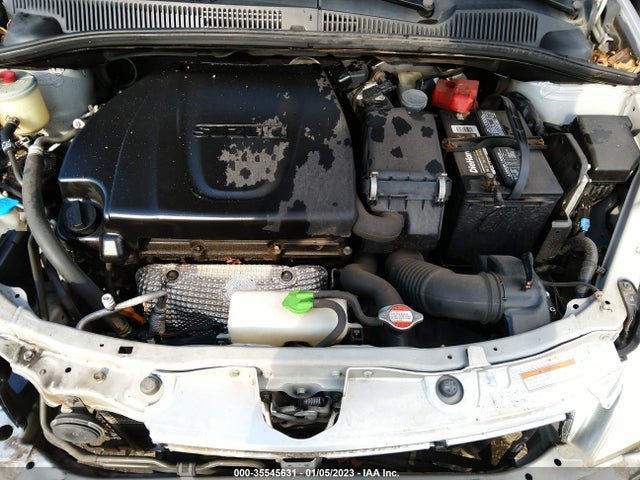 JS2YA5A54B6301027 Suzuki Sx4 Sportback