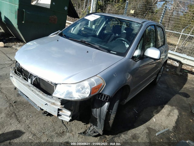 JS2YA5A54B6301027 Suzuki Sx4 Sportback