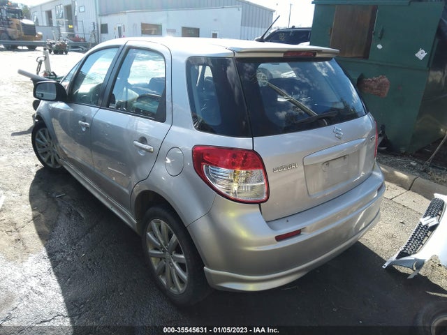 JS2YA5A54B6301027 Suzuki Sx4 Sportback