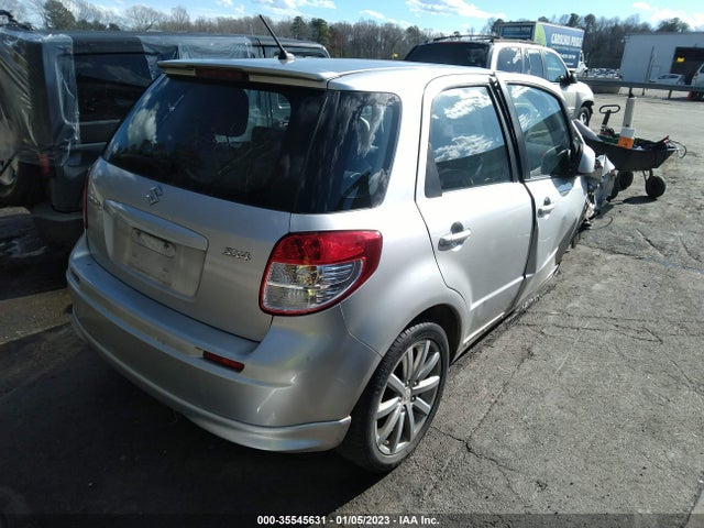 JS2YA5A54B6301027 Suzuki Sx4 Sportback