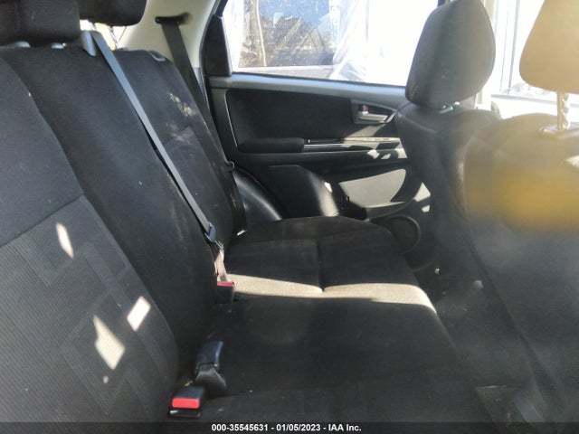 JS2YA5A54B6301027 Suzuki Sx4 Sportback