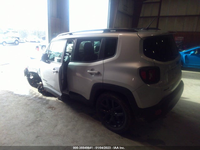 Jeep Renegade Altitude 2017 ZACCJBBB3HPG18732 Image 4