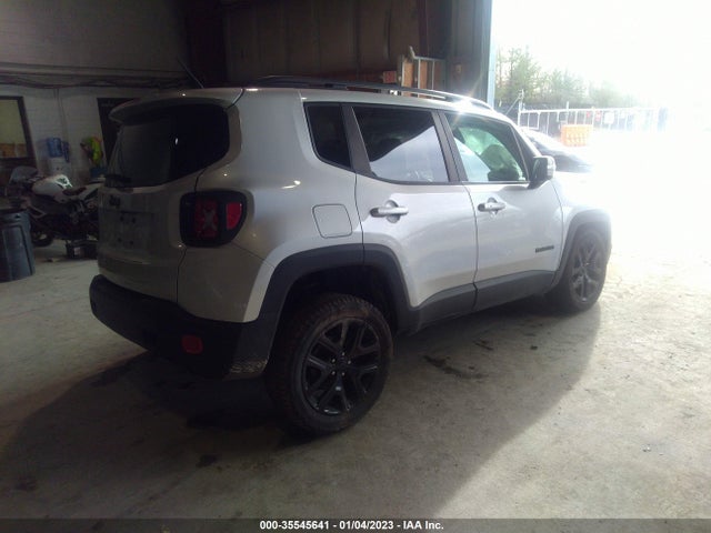 Jeep Renegade Altitude 2017 ZACCJBBB3HPG18732 Image 5