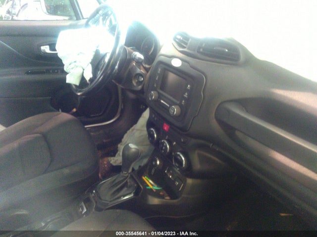 Jeep Renegade Altitude 2017 ZACCJBBB3HPG18732 Image 6