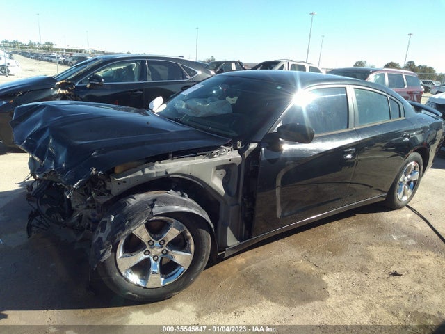 Dodge Charger Se 2014 2C3CDXBG6EH186560 Image 2