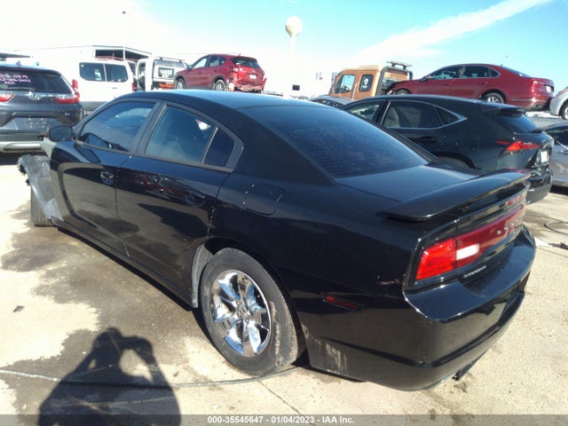 Dodge Charger Se 2014 2C3CDXBG6EH186560 Image 3