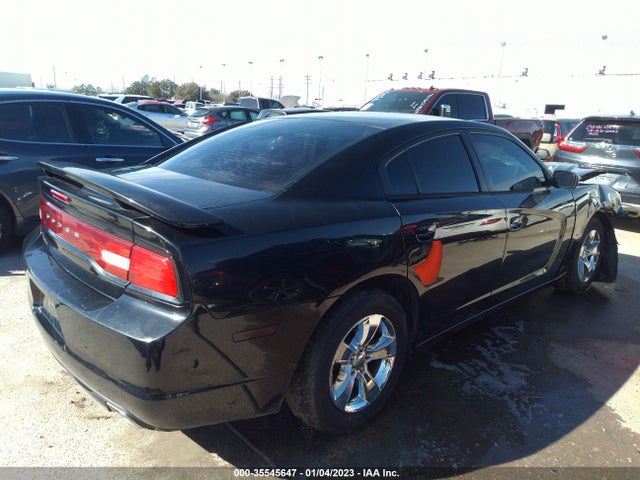 Dodge Charger Se 2014 2C3CDXBG6EH186560 Image 4