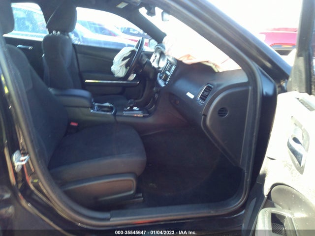 Dodge Charger Se 2014 2C3CDXBG6EH186560 Image 5
