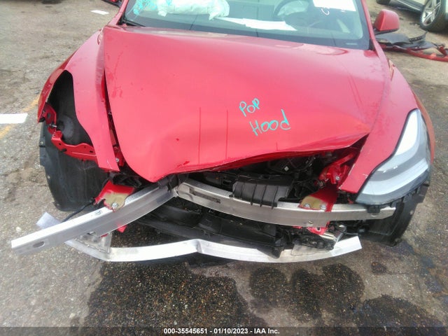 Tesla Model 3 Long Range 2022 5YJ3E1EB8NF176561 Image 7