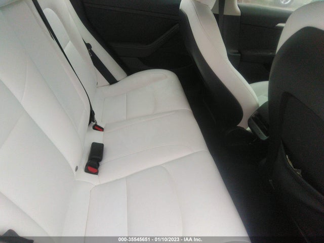 Tesla Model 3 Long Range 2022 5YJ3E1EB8NF176561 Image 9