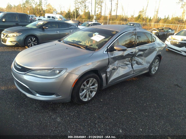 Chrysler 200 Limited 2015 1C3CCCAB0FN634933 Image 2