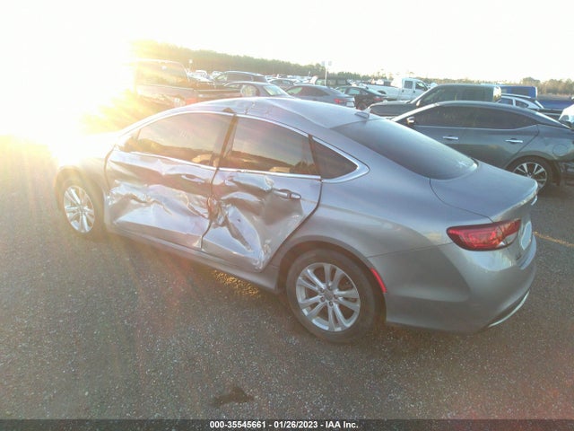 Chrysler 200 Limited 2015 1C3CCCAB0FN634933 Image 4