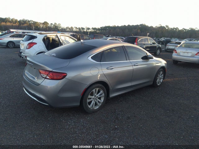Chrysler 200 Limited 2015 1C3CCCAB0FN634933 Image 5
