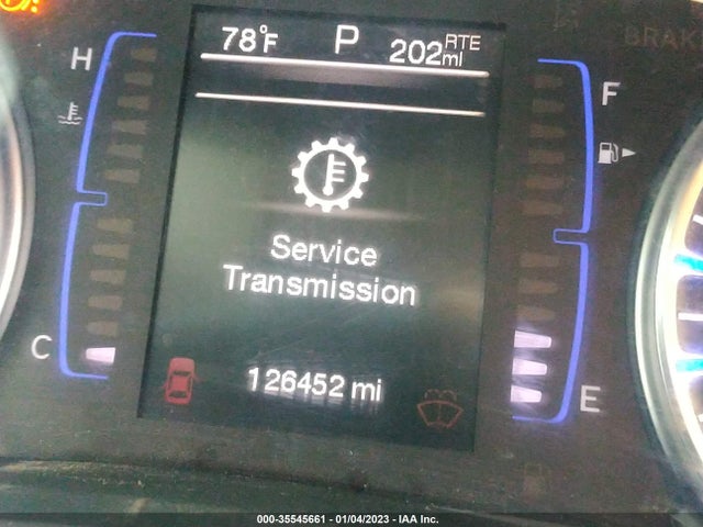Chrysler 200 Limited 2015 1C3CCCAB0FN634933 Image 8