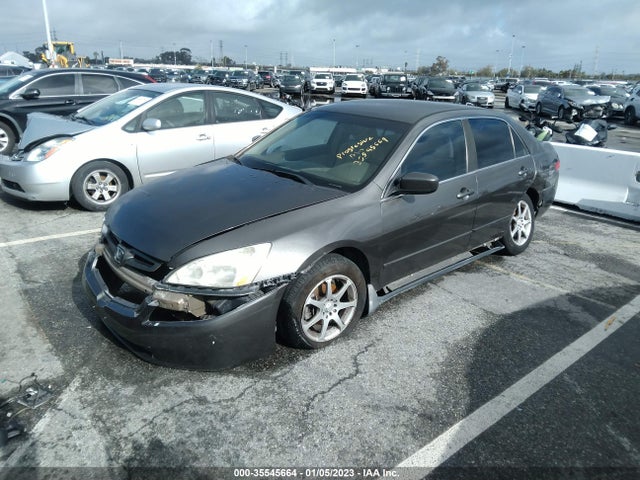 2003 HONDA ACCORD SDN LX VIN: 1HGCM66353A025191