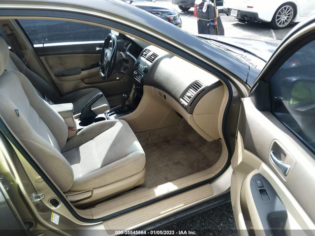 2003 HONDA ACCORD SDN LX VIN: 1HGCM66353A025191