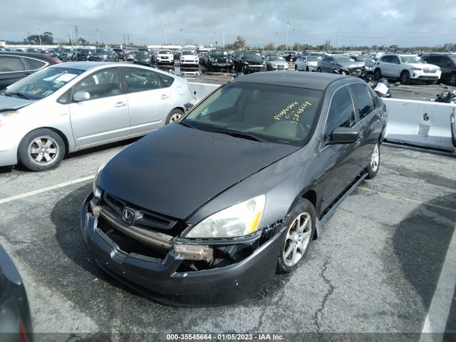 2003 HONDA ACCORD SDN LX VIN: 1HGCM66353A025191