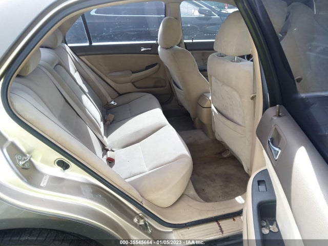 2003 HONDA ACCORD SDN LX VIN: 1HGCM66353A025191