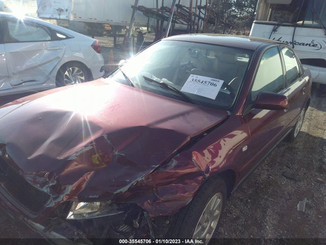 Audi A4 2000 WAUAC28D4YA181489 Image 2