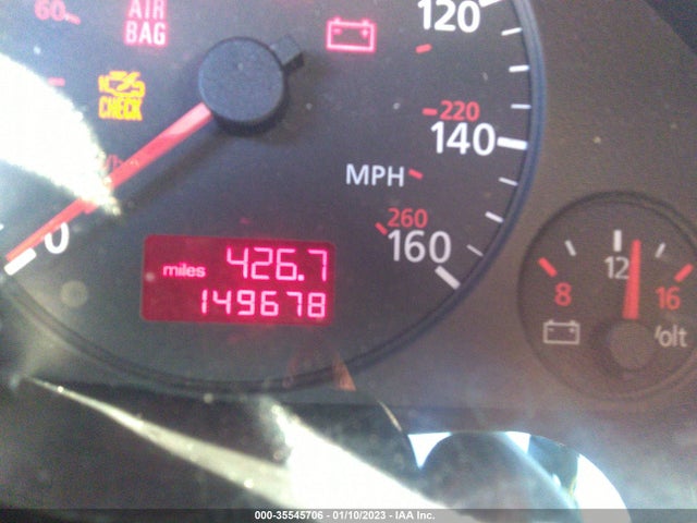 Audi A4 2000 WAUAC28D4YA181489 Image 9