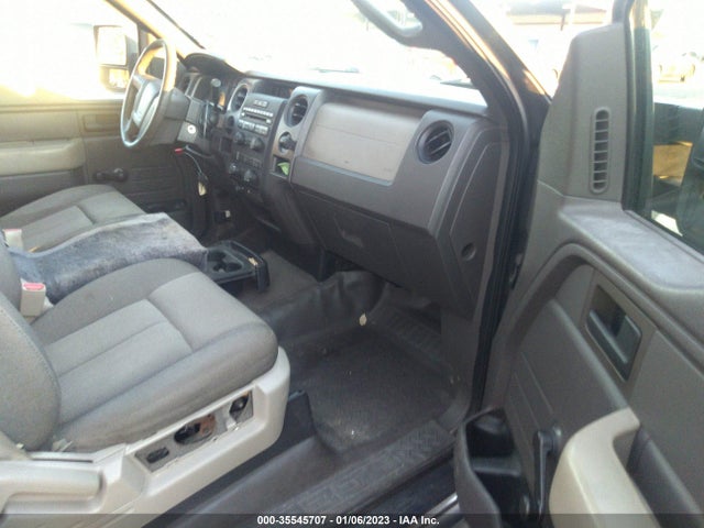2010 FORD F-150 XL/STX/XLT/XL W VIN: 1FTMF1CW7AKB59447