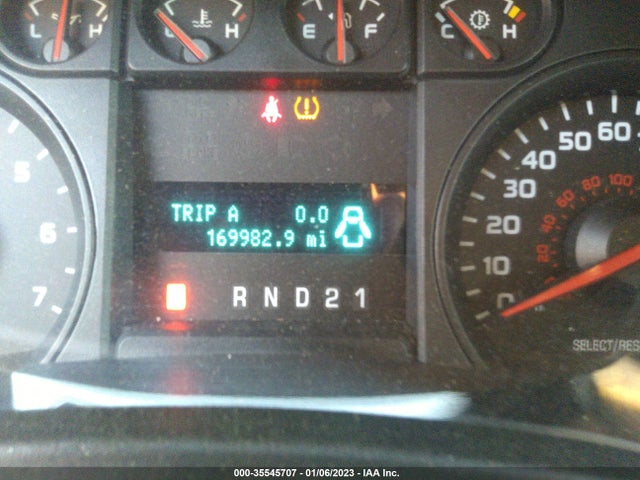 2010 FORD F-150 XL/STX/XLT/XL W VIN: 1FTMF1CW7AKB59447