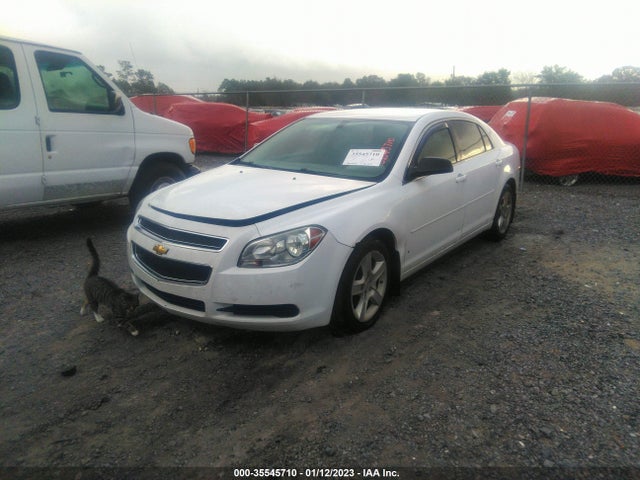 2010 CHEVROLET MALIBU LS W/1LS VIN: 1G1ZB5EB7AF292701