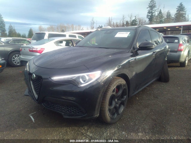 ZASPAKBN5N7D37060 Alfa Romeo Stelvio Veloce