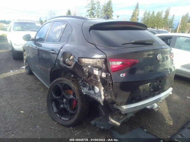 ZASPAKBN5N7D37060 Alfa Romeo Stelvio Veloce