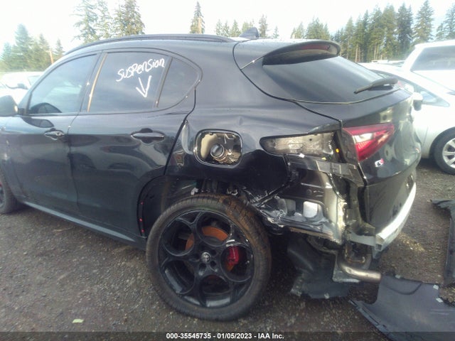 ZASPAKBN5N7D37060 Alfa Romeo Stelvio Veloce
