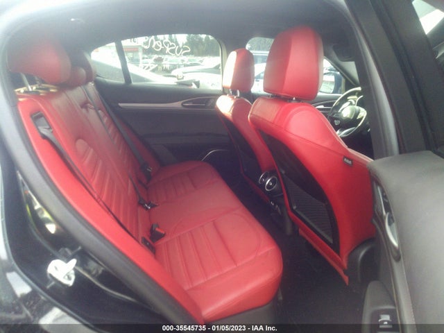 ZASPAKBN5N7D37060 Alfa Romeo Stelvio Veloce