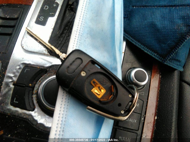 WA1AY74LX9D008942 Audi Q7