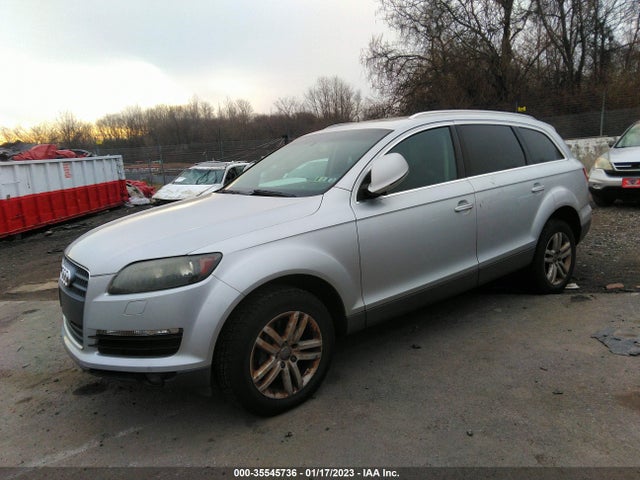 WA1AY74LX9D008942 Audi Q7