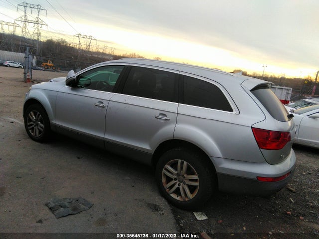WA1AY74LX9D008942 Audi Q7