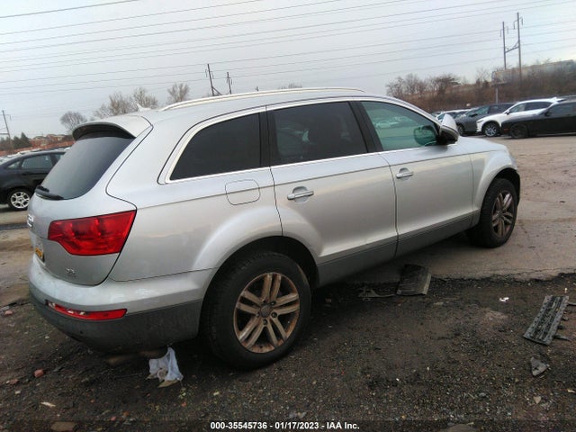 WA1AY74LX9D008942 Audi Q7