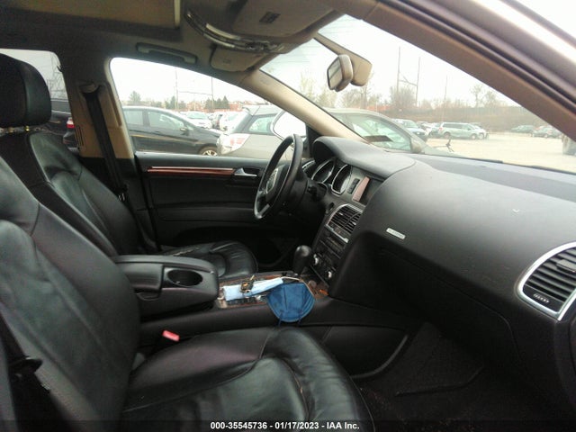 WA1AY74LX9D008942 Audi Q7