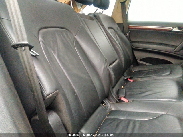 WA1AY74LX9D008942 Audi Q7