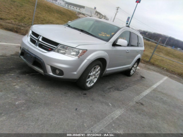 Dodge Journey Limited 2014 3C4PDCDG0ET164273 Image 2