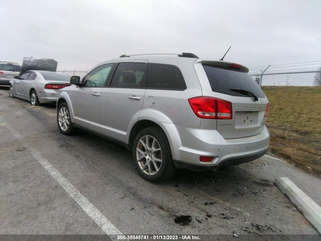 Dodge Journey Limited 2014 3C4PDCDG0ET164273 Image 4