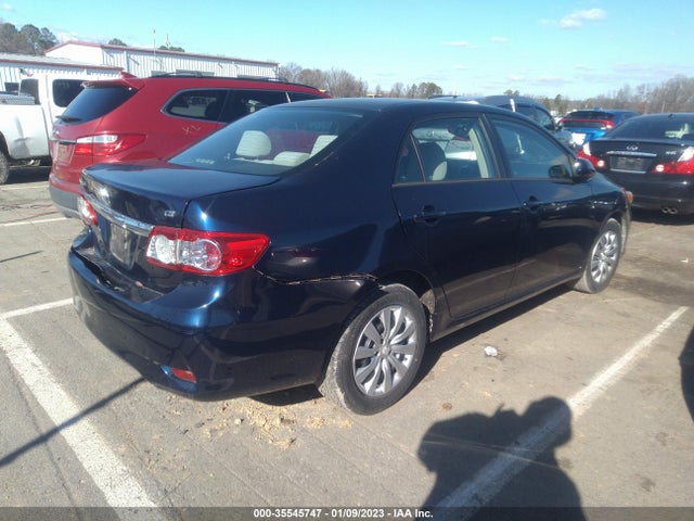 2012 TOYOTA COROLLA L/LE/S VIN: 5YFBU4EE1CP046844