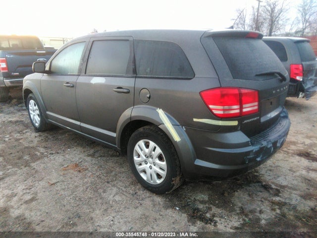 Dodge Journey American Value Pkg 2014 3C4PDCAB2ET217046 Image 4