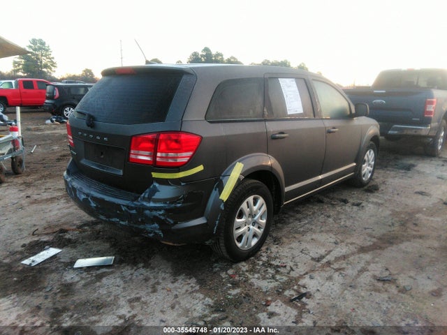 Dodge Journey American Value Pkg 2014 3C4PDCAB2ET217046 Image 5
