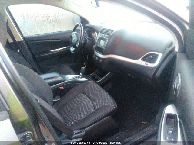 Dodge Journey American Value Pkg 2014 3C4PDCAB2ET217046 Image 6