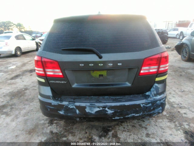 Dodge Journey American Value Pkg 2014 3C4PDCAB2ET217046 Image 7