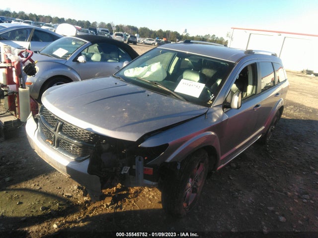Dodge Journey Crossroad 2015 3C4PDCGBXFT529737 Image 2